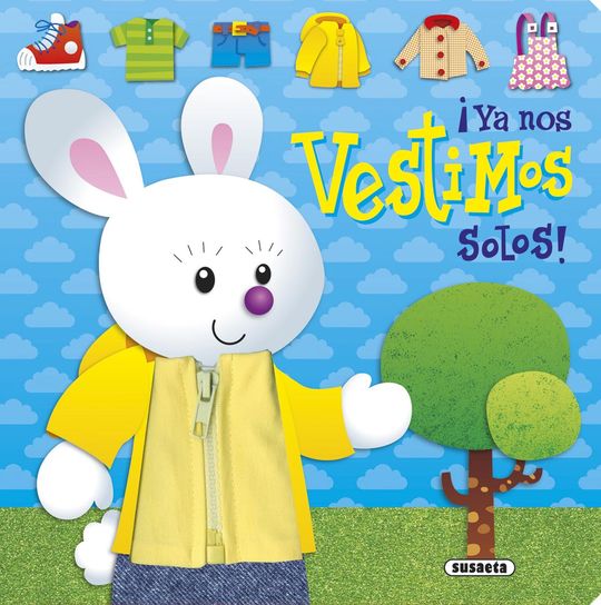 �YA NOS VESTIMOS SOLOS!