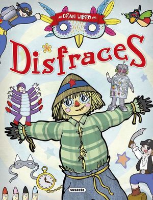 MI GRAN LIBRO DE DISFRACES