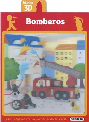 BOMBEROS (MUNDO 3D)