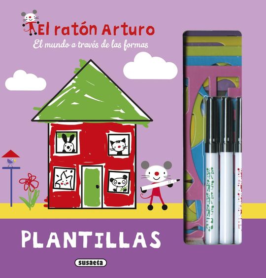 PLANTILLAS. EL MUNCO A TRAV�S DE LAS FORMAS