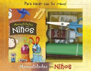 MANUALIDADES PARA NIOS