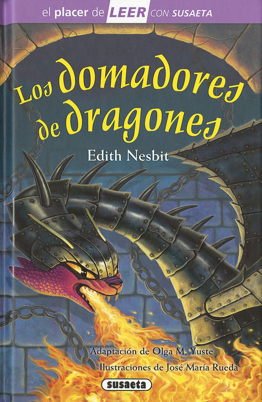 LOS DOMADORES DE DRAGONES