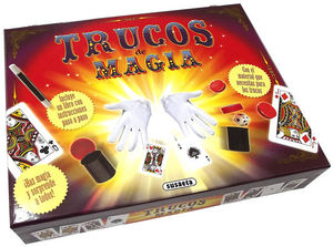 TRUCOS DE MAGIA