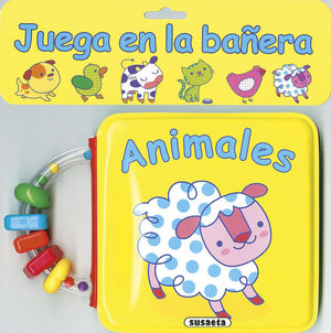 JUEGA EN LA BAERA: ANIMALES