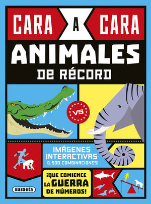 ANIMALES DE RECORD