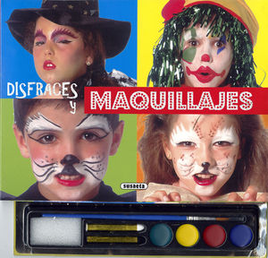 DISFRACES Y MAQUILLAJES