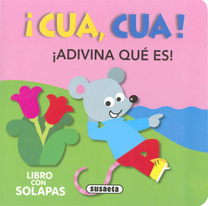 CUA, CUA! ADIVINA QU ES