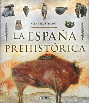 ATLAS ILUSTRADO ESPAA PREHISTORICA