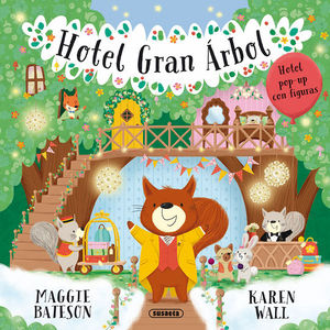 HOTEL GRAN ARBOL