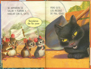 EL RATN Y EL GATO