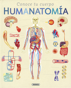 CONOCE TU CUERPO: HUMANATOMA