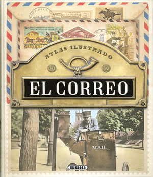 ATLAS ILUSTRADO DE EL CORREO