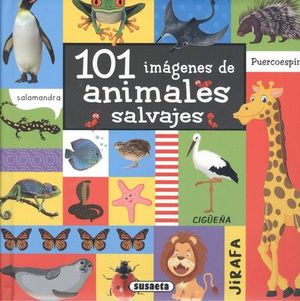 101 IMGENES DE ANIMALES SALVAJES