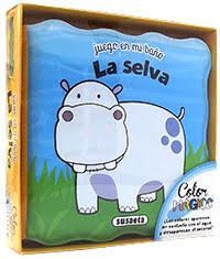 LA SELVA. JUEGO EN MI BAO