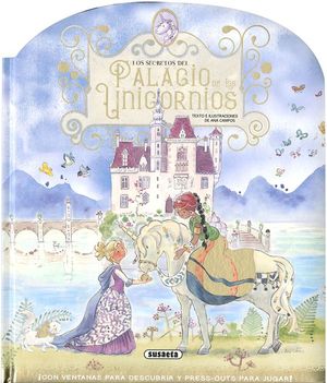 LOS SECRETOS DEL PALACIO DE LOS UNICORNIOS