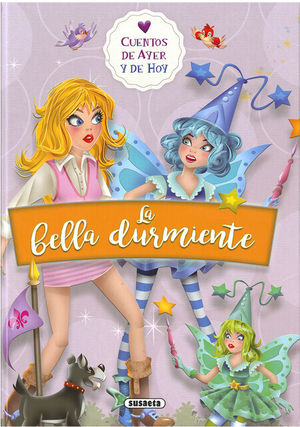 LA BELLA DURMIENTE