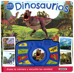 DINOSAURIOS. FOTOAVENTURA