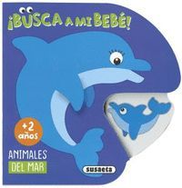 BUSCA A MI BEB! ANIMALES DEL MAR