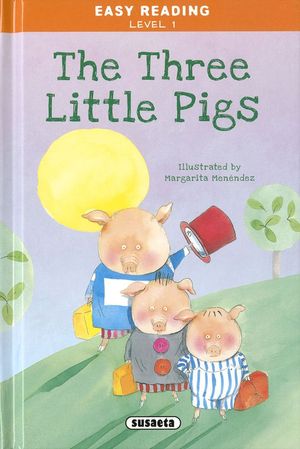 THE THREE LITTLE PIGS