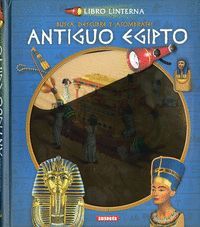 ANTIGUO EGIPTO. LIBRO LINTERNA