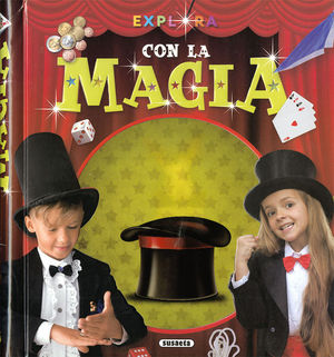 EXPLORA CON LA MAGIA