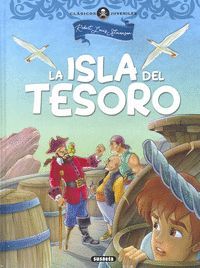 LA ISLA DEL TESORO