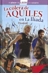 LA CLERA DE AQUILES EN LA ILIADA