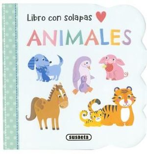 ANIMALES. LIBRO CON SOLAPAS