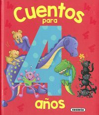 CUENTOS PARA 4 AOS