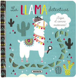 LA LLAMA DETECTIVE