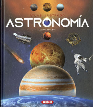 ATLAS ILUSTRADO ASTRONOMA