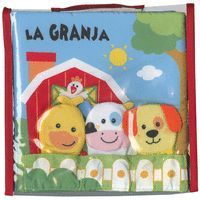 LA GRANJA (MARIONETAS DE DEDO)