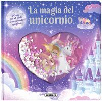 LA MAGIA DEL UNICORNIO