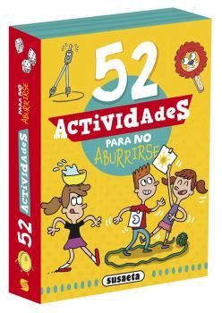 52 ACTIVIDADES PARA NO ABURRIRSE