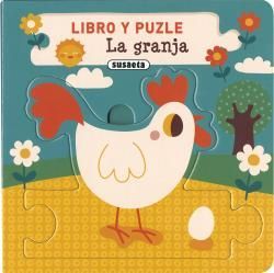 LA GRANJA (LIBRO Y PUZLE)