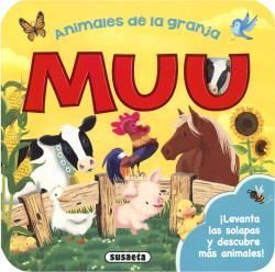 ANIMALES DE LA GRANJA. MUU