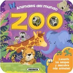 ANIMALES DEL MUNDO. ZOO