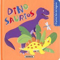 DINOSAURIOS. MI PRIMER LIBRO DE IMAGENES