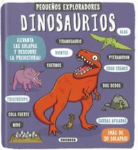 DINOSAURIOS. PEQUEOS EXPLORADORES