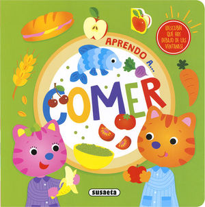 APRENDO A... COMER