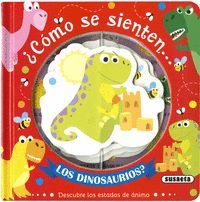 COMO SE SIENTEN... LOS DINOSAURIOS?