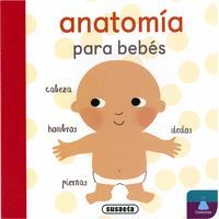 ANATOMA PARA BEBS