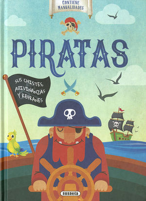 PIRATAS: SUS CHISTES, ADIVINANZAS Y REFRANES