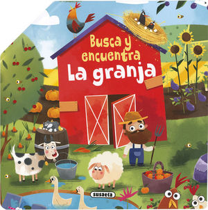 BUSCA Y ENCUENTRA. LA GRANJA