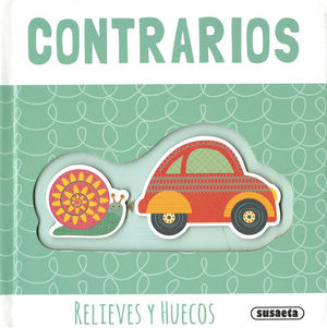 CONTRARIOS. RELIEVES Y HUECOS