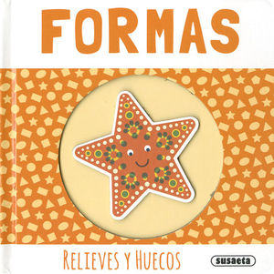 FORMAS. RELIEVES Y HUECOS