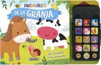 ANIMALES DE LA GRANJA. COLECCION MI PRIMER TELEFONO