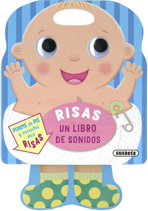 RISAS. UN LIBRO DE SONIDOS