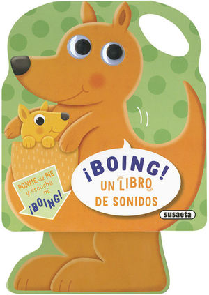 BOING! UN LIBRO DE SONIDOS