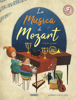 LA MUSICA DE MOZART